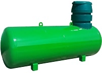Газгольдер 5800л