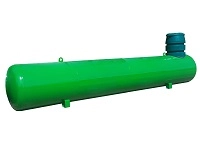 Газгольдер 8100л