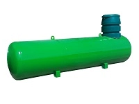 Газгольдер 6600л
